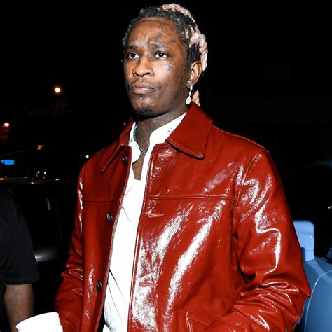 Young Thug's cryptic social media posts stirs fans, signal 